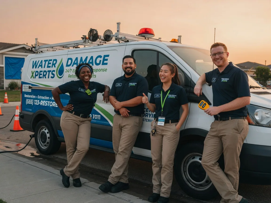 Water Damage Repair company in Silverpeak, NV